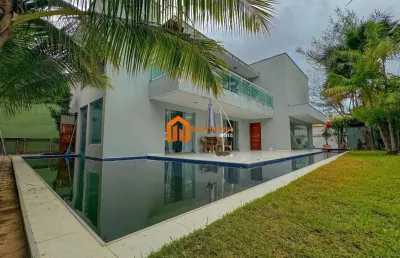 Casa com 4 quartos à venda na engenheiro ronaldo de castro barbosa, 82, engenheiro luciano cavalcante, fortaleza por r$ 1.150.000