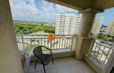 Apartamento com 3 quartos à venda na rua dos amigos, 100, cambeba, fortaleza por r$ 610.000
