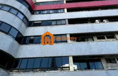 Apartamento com 4 quartos à venda na rua vicente linhares, 1551, cocó, fortaleza por r$ 980.000