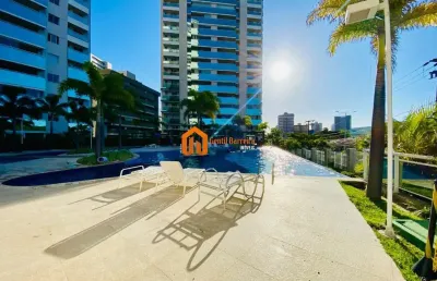Apartamento com 3 quartos à venda na rua vilebaldo aguiar, 2315, cocó, fortaleza por r$ 1.300.000