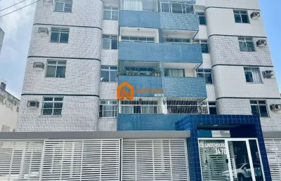 Cobertura com 3 quartos à venda na rua doutor gilberto studart, 1470, cocó, fortaleza por r$ 380.000