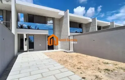 Casa com 4 quartos à venda na francisco barros fontenele, 380, jardim das oliveiras, fortaleza por r$ 820.000