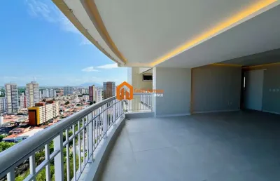 Apartamento com 4 quartos à venda na rua bonfim sobrinho, 540, fátima, fortaleza por r$ 1.890.000