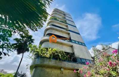 Apartamento com 3 quartos à venda na rua tomás acioli, 988, aldeota, fortaleza por r$ 600.000