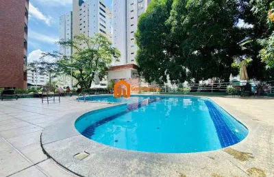 Apartamento com 3 quartos à venda na rua nunes valente, 1660, aldeota, fortaleza por r$ 880.000