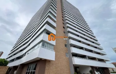 Apartamento com 3 quartos à venda na rua joão cordeiro, 2727, praia de iracema, fortaleza por r$ 790.000