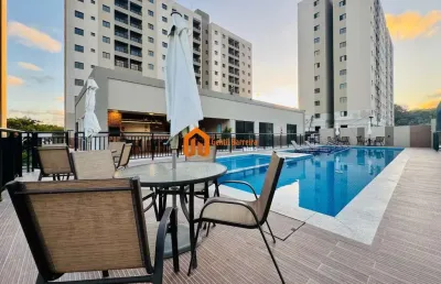 Apartamento com 3 quartos à venda na rua amâncio valente, 830, cambeba, fortaleza por r$ 450.000
