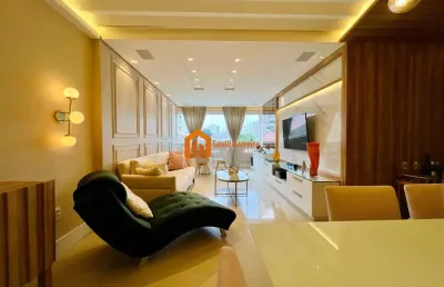 Apartamento com 3 quartos à venda na avenida engenheiro santana júnior, --, papicu, fortaleza por r$ 680.000