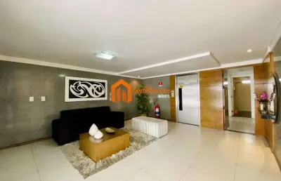 Cobertura com 4 quartos à venda na rua nunes valente, 1450, aldeota, fortaleza por r$ 700.000