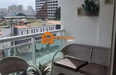 Apartamento com 3 quartos à venda na rua frei mansueto, --, meireles, fortaleza por r$ 670.000