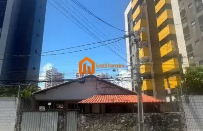 Casa com 3 quartos à venda na rua raimundo oliveira filho, 558, papicu, fortaleza por r$ 550.000