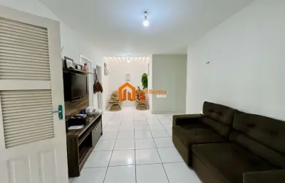 Casa com 3 quartos à venda na rua josé alves cavalcante, 881, cidade dos funcionários, fortaleza por r$ 479.000