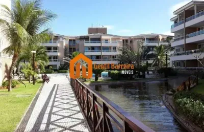 Apartamento com 3 quartos à venda na litorânea projetada, --, cumbuco, caucaia por r$ 850.000