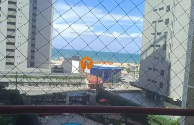 Apartamento com 2 quartos à venda na avenida historiador raimundo girão, 630, praia de iracema, fortaleza por r$ 750.000