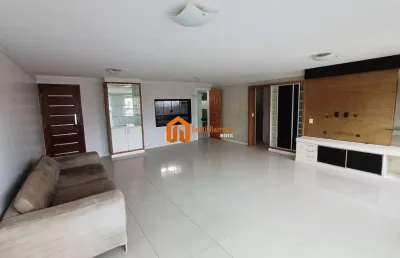 Apartamento com 3 quartos à venda na rua barão de aracati, 758, meireles, fortaleza por r$ 650.000