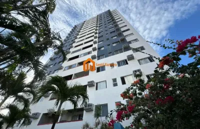 Apartamento com 3 quartos à venda na rua pascoal de castro alves, --, vicente pinzon, fortaleza por r$ 379.000