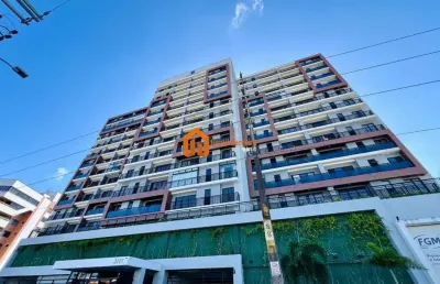 Apartamento com 2 quartos à venda na rua doutor josé lourenço, 3104, joaquim távora, fortaleza por r$ 600.000