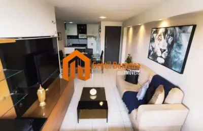 Apartamento com 3 quartos à venda na machado de assis, 775, damas, fortaleza por r$ 399.000
