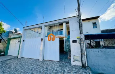 Casa com 5 quartos à venda na rua desembargador armando louzada, 48, passaré, fortaleza por r$ 580.000