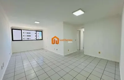 Apartamento com 3 quartos à venda na rua henriqueta galeno, 1040, cocó, fortaleza por r$ 450.000