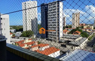 Apartamento com 2 quartos à venda na avenida comodoro estácio brígido, 2800, engenheiro luciano cavalcante, fortaleza por r$ 410.000