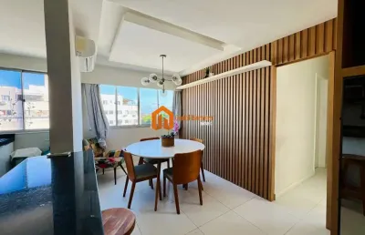 Cobertura com 3 quartos à venda na vereador pedro paulo, 455, parque manibura, fortaleza por r$ 495.000