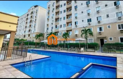 Apartamento com 2 quartos à venda na rua amâncio valente, 1555, cambeba, fortaleza por r$ 290.000