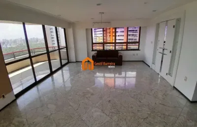 Apartamento com 4 quartos à venda na avenida padre antônio tomás, 3377, cocó, fortaleza por r$ 2.000.000