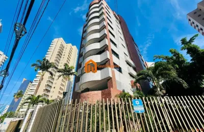 Apartamento com 3 quartos à venda na rua eduardo garcia, 700, aldeota, fortaleza por r$ 630.000