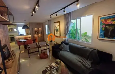 Casa em condomínio fechado com 3 quartos à venda na carlos albuquerque de lima, 431, pires façanha, eusébio por r$ 750.000