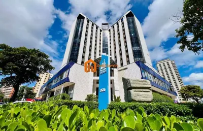 Sala comercial à venda na avenida santos dumont, 2626, aldeota, fortaleza por r$ 520.000