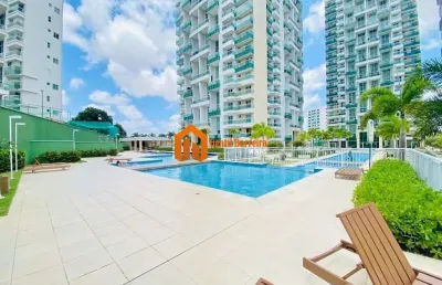 Apartamento com 3 quartos à venda na rua gontran giffoni, 100, guararapes, fortaleza por r$ 970.000