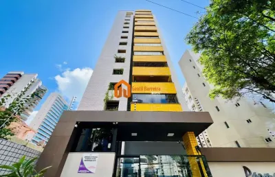 Apartamento com 4 quartos à venda na rua deputado moreira da rocha, 539, aldeota, fortaleza por r$ 780.000