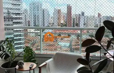 Apartamento com 3 quartos à venda na rua henriqueta galeno, --, dionisio torres, fortaleza por r$ 950.000