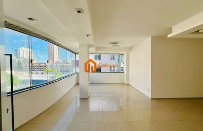 Apartamento com 3 quartos à venda na rua osvaldo cruz, 1772, aldeota, fortaleza por r$ 550.000