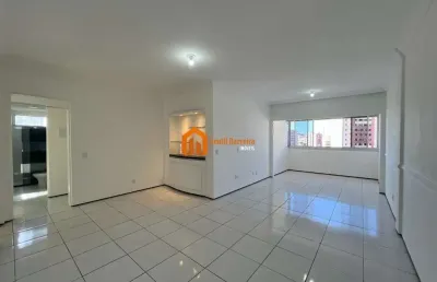 Apartamento com 3 quartos à venda na rua joaquim lima, 950, papicu, fortaleza por r$ 480.000