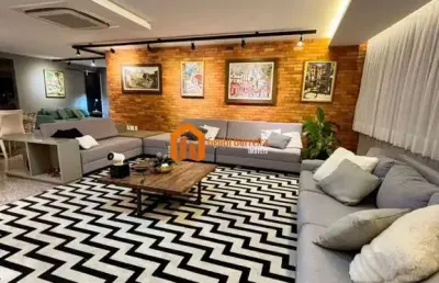 Apartamento com 4 quartos à venda na rua gustavo augusto lima, 1120, guararapes, fortaleza por r$ 1.710.000