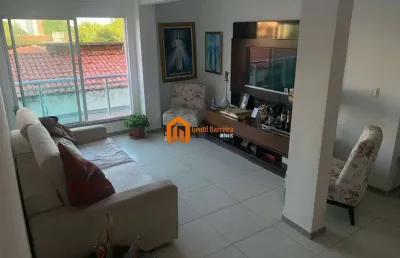 Apartamento com 3 quartos à venda na rua marcondes pereira, 968, aldeota, fortaleza por r$ 435.000