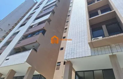 Apartamento com 3 quartos à venda na rua frei mansueto, 303, mucuripe, fortaleza por r$ 750.000