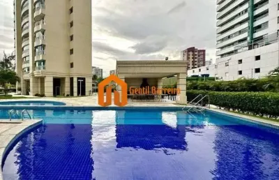 Apartamento com 4 quartos à venda na rua bonfim sobrinho, 540, fátima, fortaleza por r$ 1.890.000
