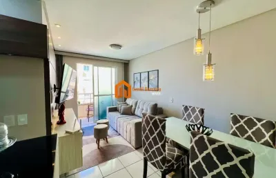 Apartamento com 3 quartos à venda na duarte pimentel, 155, serrinha, fortaleza por r$ 299.000