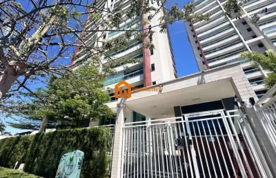 Apartamento com 2 quartos à venda na rua armando dall'olio, 1700, engenheiro luciano cavalcante, fortaleza por r$ 700.000