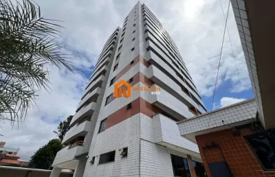 Apartamento com 3 quartos à venda na rua dom sebastião leme, 888, fátima, fortaleza por r$ 480.000