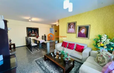 Apartamento com 3 quartos à venda na rua desembargador leite albuquerque, --, aldeota, fortaleza por r$ 580.000