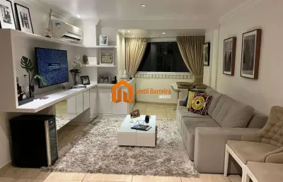 Apartamento com 2 quartos à venda na rua tibúrcio cavalcante, 451, meireles, fortaleza por r$ 610.000