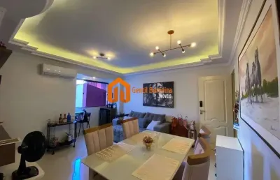 Apartamento com 3 quartos à venda na rua professor jacinto botelho, --, guararapes, fortaleza por r$ 430.000
