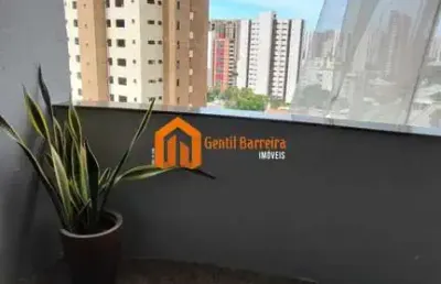 Apartamento com 3 quartos à venda na avenida padre antônio tomás, --, aldeota, fortaleza por r$ 480.000