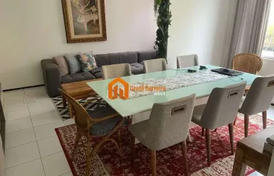 Apartamento com 3 quartos à venda na rua barão de aracati, 1393, aldeota, fortaleza por r$ 450.000