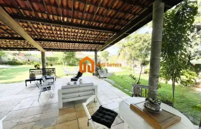 Casa com 5 quartos à venda na adoniran barbosa, 33, lagoa redonda, fortaleza por r$ 1.200.000