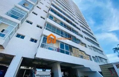 Apartamento com 3 quartos à venda na rua gonçalves ledo, 10, praia de iracema, fortaleza por r$ 1.000.000